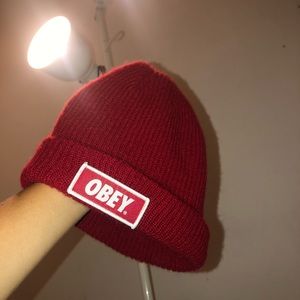 OBEY beanie